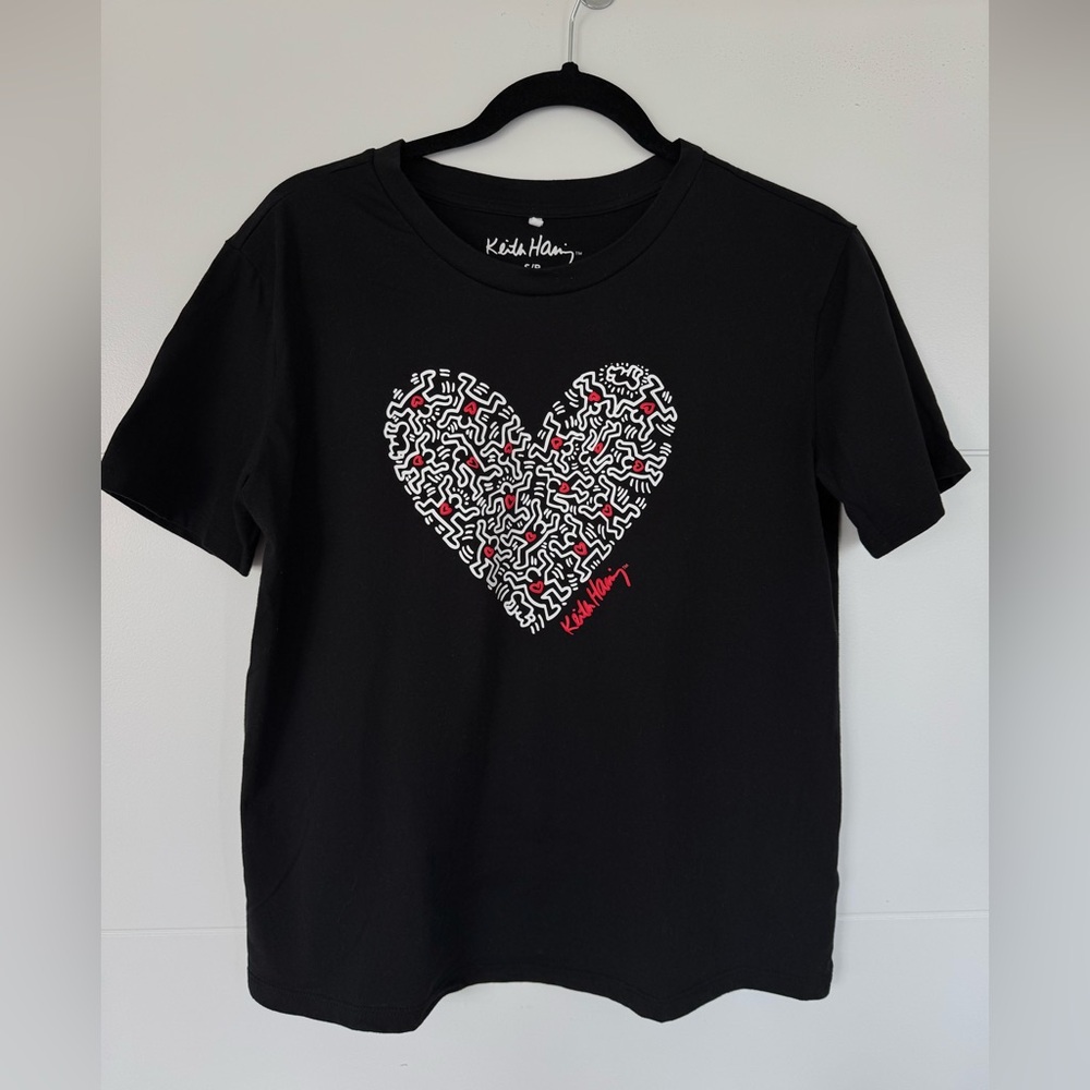 Keith Haring T-shirt
